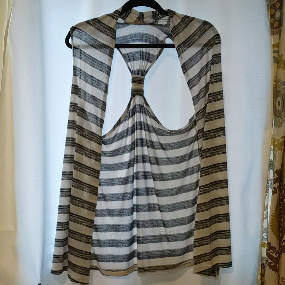 Racerback vest